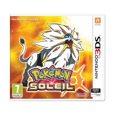 Pokémon Soleil