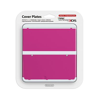 image Coque N°19 pour New Nintendo 3DS