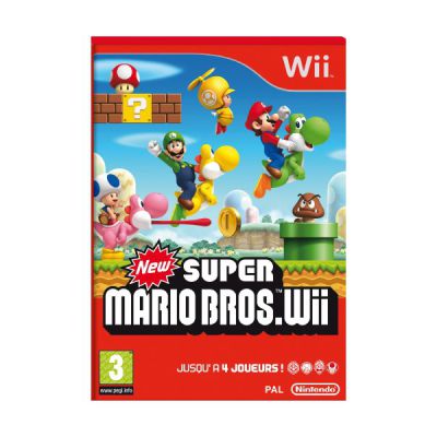 image New Super Mario Bros Wii