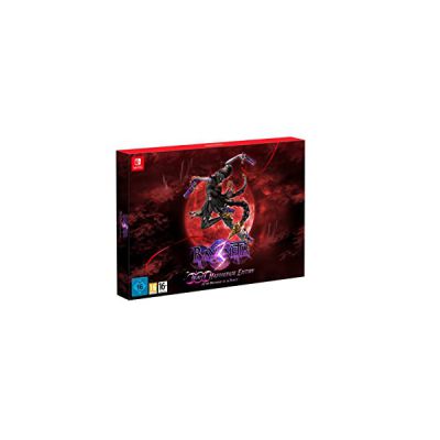 Bayonetta 3 édition Mascarade de la Trinité