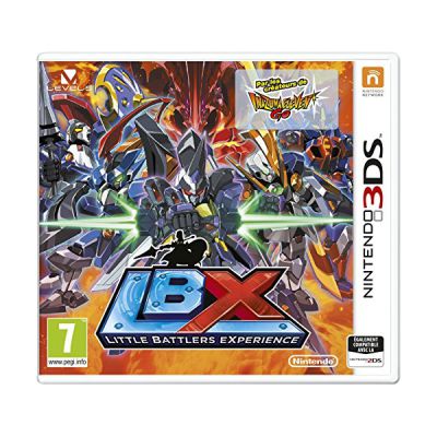image Little Battlers Experience