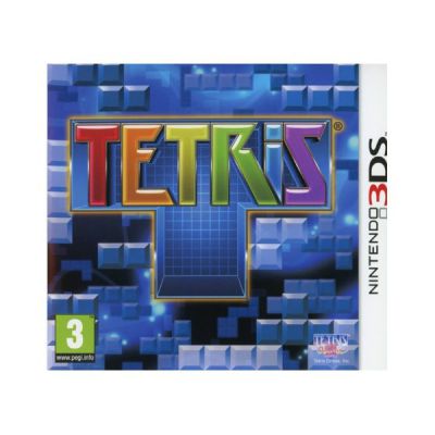 Jeu Nintendo 3DS Tetris