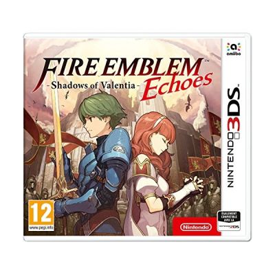 Fire Emblem Echoes: Shadows of Valentia