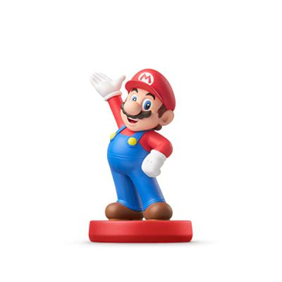 image Amiibo 'Super Mario Bros' - Mario
