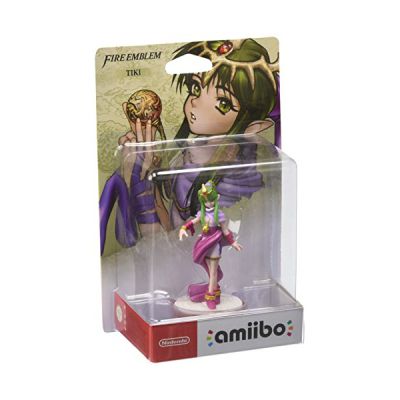 image Amiibo 'Collection Fire Emblem' - Tiki