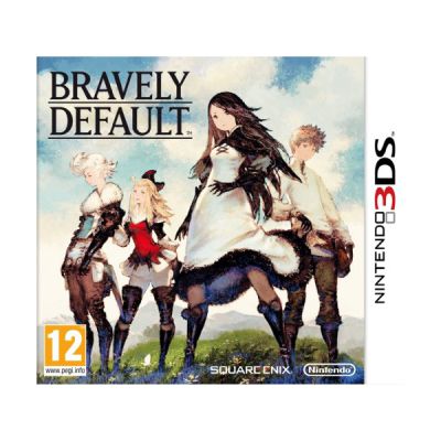 Bravely Default
