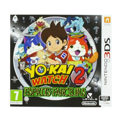 image Yo-Kai Watch 2 : Esprits Farceurs