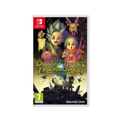 image Dragon Quest Treasures (SWITCH)