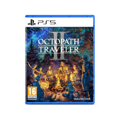 image BANDAI NAMCO Entertainment France - Tier 1 Products Octopath Traveler II (PS5)