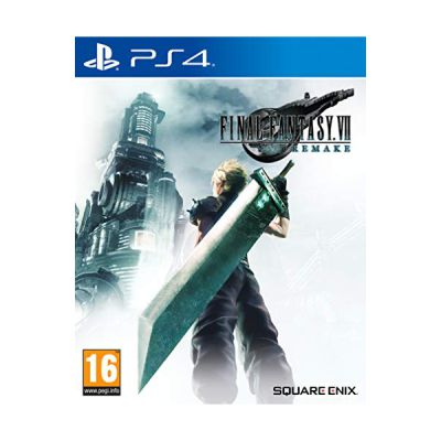 image Final Fantasy VII : Remake - Import UK