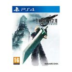 image produit Final Fantasy VII : Remake - Import UK