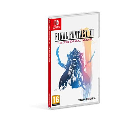 image Final Fantasy XII : The Zodiac Age (Nintendo Switch)