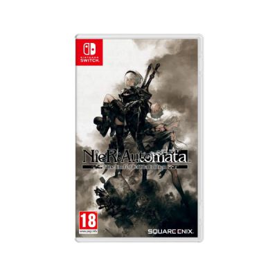 image NieR: Automata The End of YoRHa Edition (SWITCH)