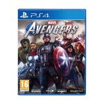image produit Marvel's Avengers PS4 - Import UK - livrable en France