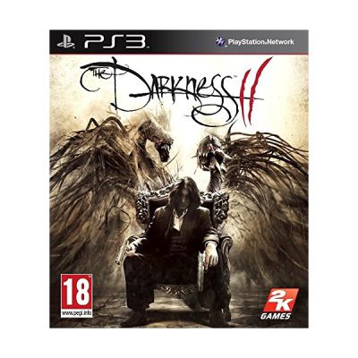 Jeu PS3 The Darkness II