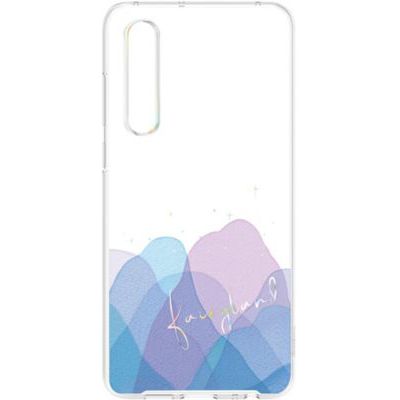 image HUAWEI Coque Rigide Transparente Iridescent Fairyland pour P30