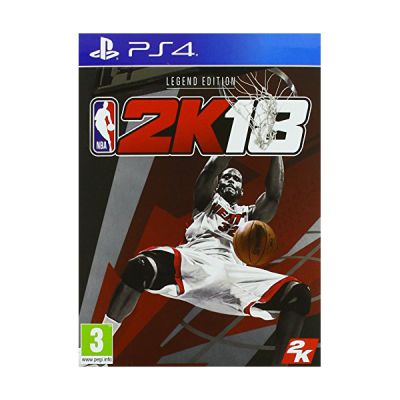 image NBA 2K18 - édition legend