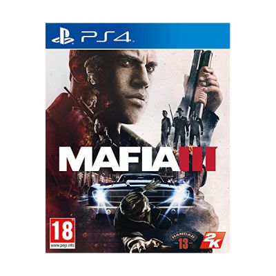 image Mafia III Jeu PS4