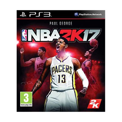 image NBA 2K17 - Jeu PS3