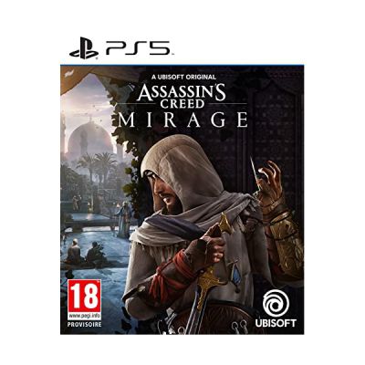 image ASSASSIN'S CREED MIRAGE PS5