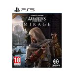 image produit ASSASSIN'S CREED MIRAGE PS5