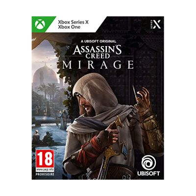 image ASSASSIN'S CREED MIRAGE XBOX X