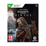 image produit ASSASSIN'S CREED MIRAGE XBOX X