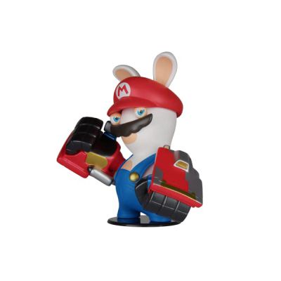 image MARIO + THE LAPINS CRÉTINS : SPARKS OF HOPE MERCH LAPIN MARIO FIGURINE