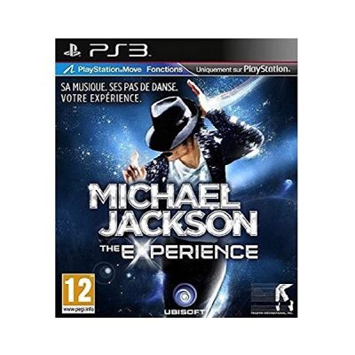 Michael Jackson : The experience
