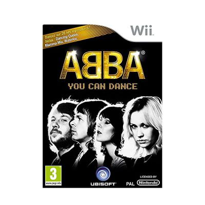 image Abba : you can dance