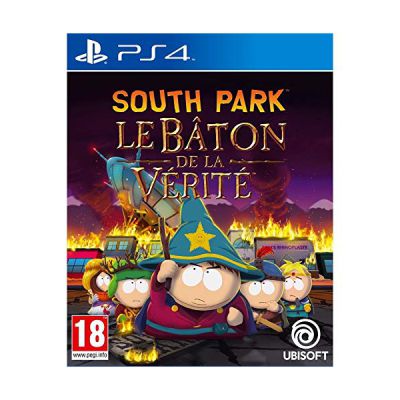 image South Park Le Bâton de la Vérité HD Jeu PS4