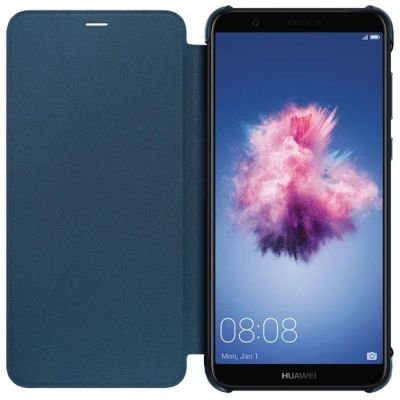 image Huawei Etui pour Huawei P Smart Bleu