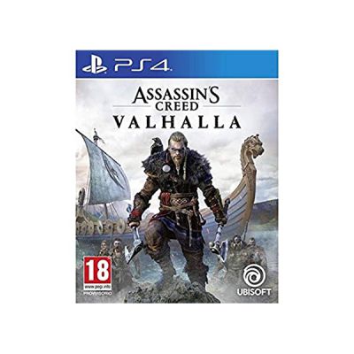 image Assassin's Creed Valhalla Edition Standard Jeu PS4