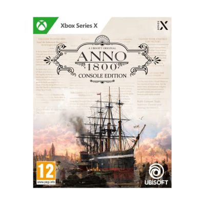 image ubisoft Anno 1800 Edition Console Xbox X