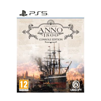image ubisoft Anno 1800 Edition Console PS5