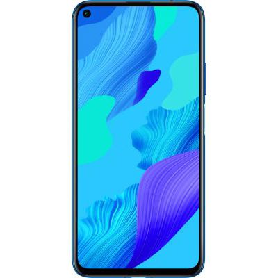 image Smatphone Huawei Nova 5T 128 Go Bleu (4G)