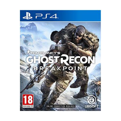 image Ghost Recon BREAKPOINT Jeu PS4