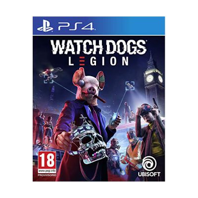 image Watch Dogs Legion Jeu PS4