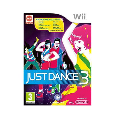 image Just dance 3