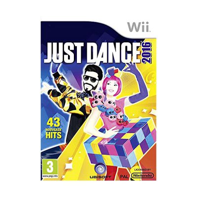 image Just Dance 2016
