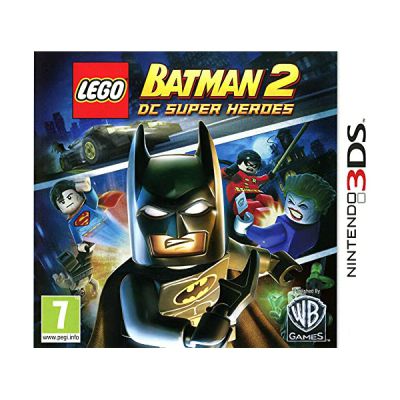 Lego Batman 2 : DC Super Heroes