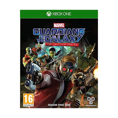 image Telltales's Guardians of the Galaxy