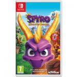 image produit Spyro Reignited Trilogy (Switch)