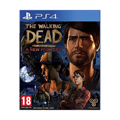 image The Walking Dead - The Telltale Series: A New Frontier