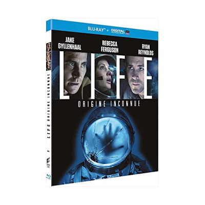 image Life-Origine inconnue [Blu-Ray]