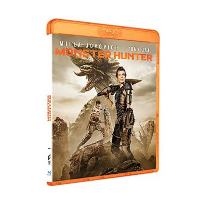 image Monster Hunter [Blu-Ray]