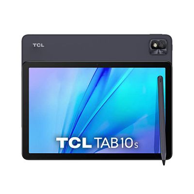 image TCL Tab 10S 10.1" LTE - Tablet 32GB, 3GB RAM, Grey