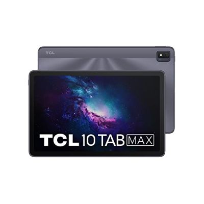 image TCL 10 Tab Max 10.3" LTE - Tablet 64GB, 4GB RAM, Grey