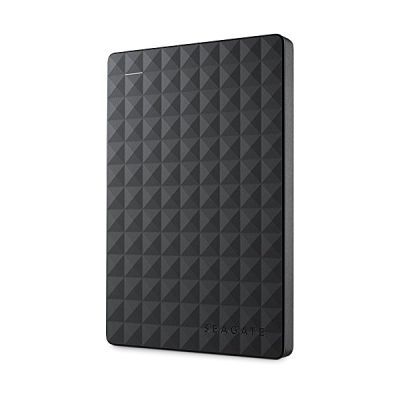 image Seagate Expansion Portable, 1 To, Disque dur externe HDD, USB 3.0 pour PC portable et Mac et services Rescue valables 2 ans (STEA1000400)