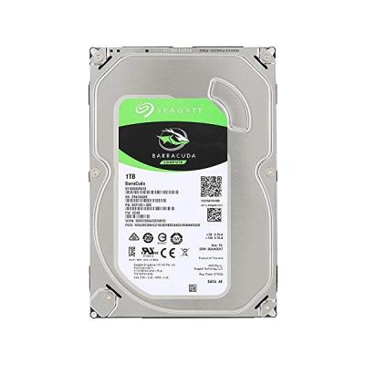 image Seagate HDD 3.5 Interne, 1TB Barracuda